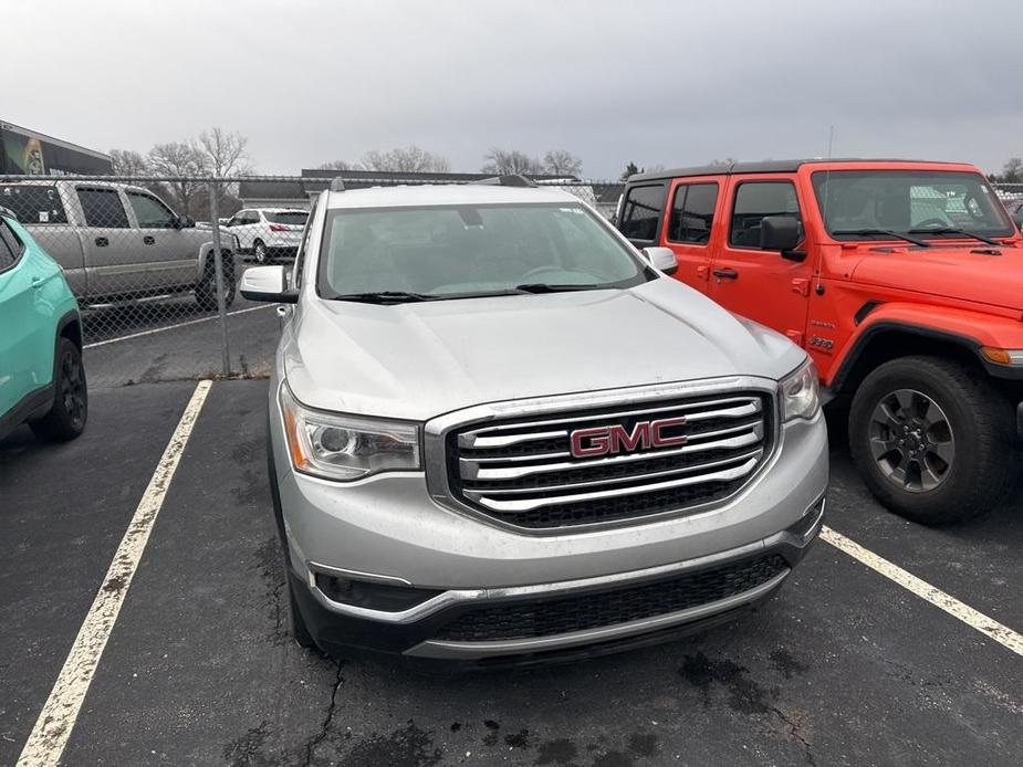 used 2019 GMC Acadia car, priced at $13,200