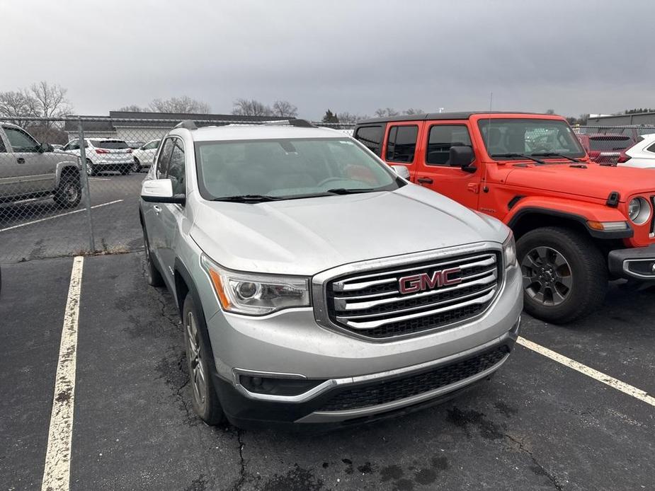 used 2019 GMC Acadia car, priced at $13,200