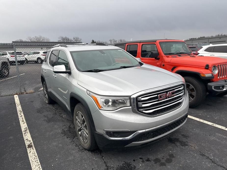 used 2019 GMC Acadia car, priced at $13,200