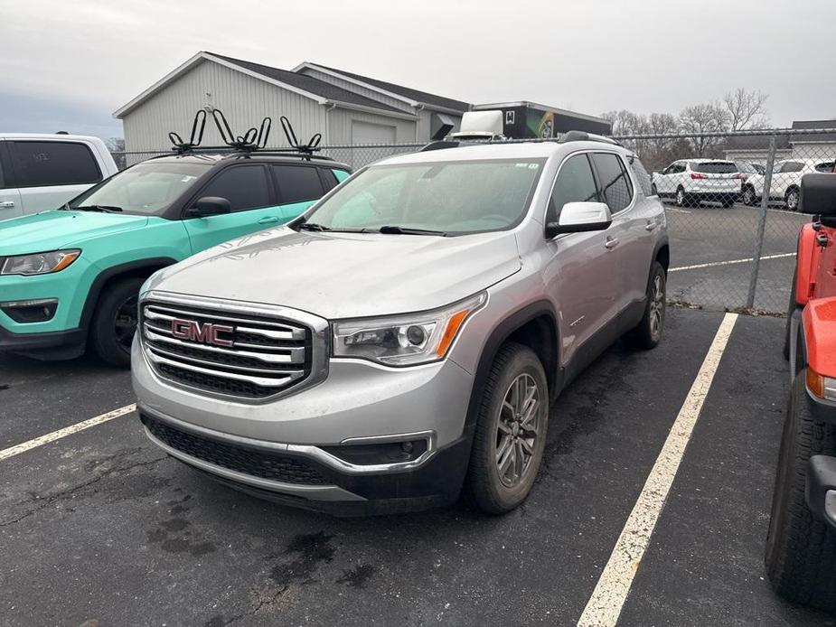 used 2019 GMC Acadia car, priced at $13,200