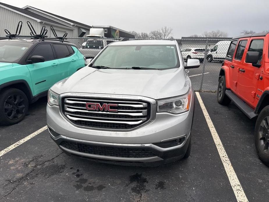 used 2019 GMC Acadia car, priced at $13,200