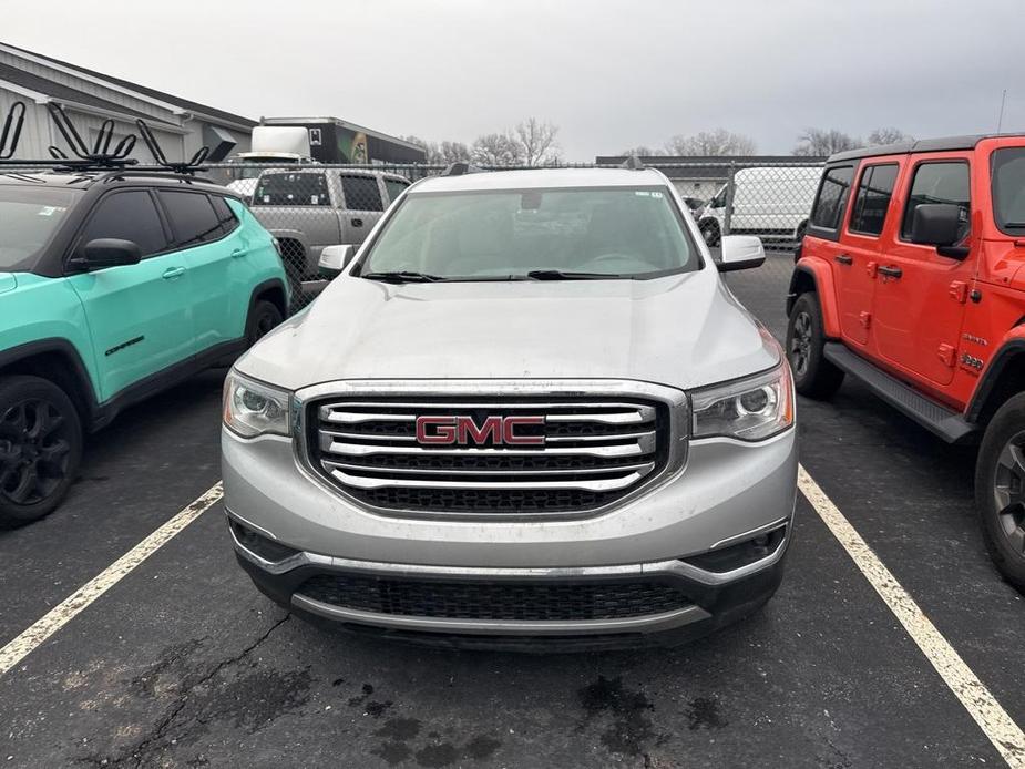 used 2019 GMC Acadia car, priced at $13,200