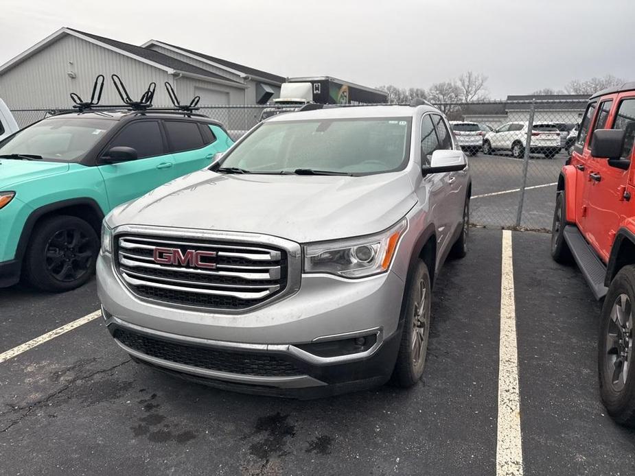 used 2019 GMC Acadia car, priced at $13,200