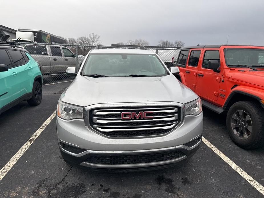 used 2019 GMC Acadia car, priced at $13,200