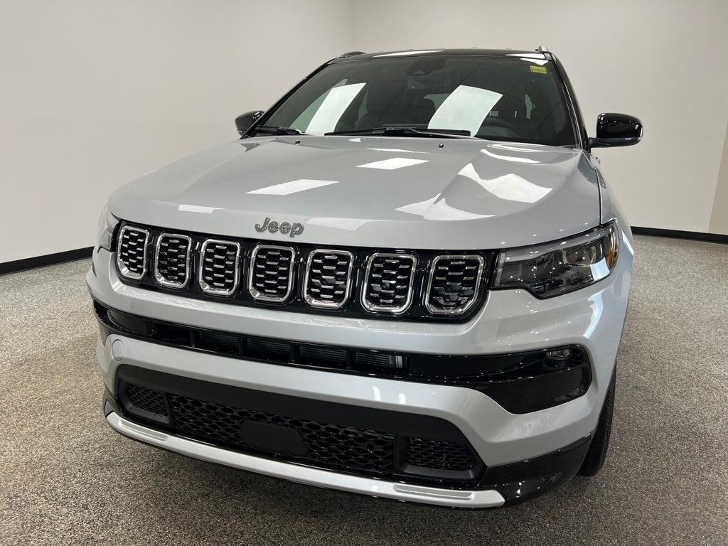 new 2025 Jeep Compass car, priced at $32,955