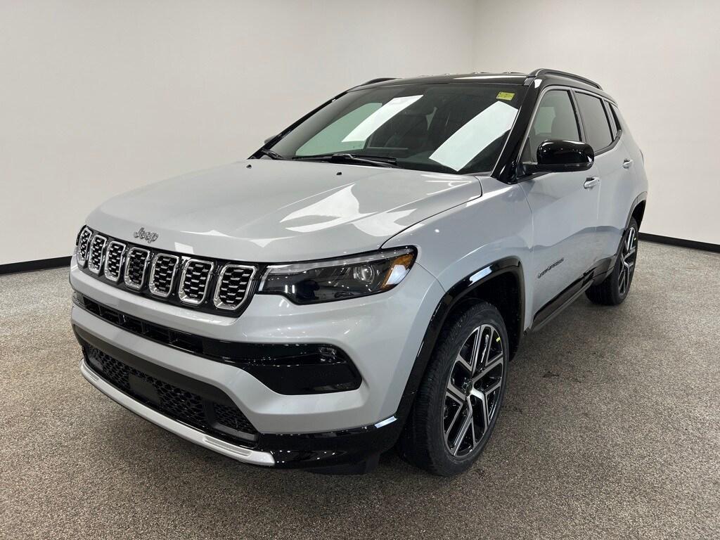 new 2025 Jeep Compass car, priced at $32,955