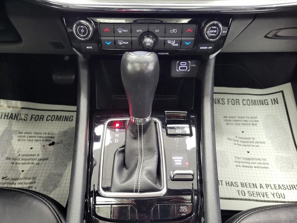 used 2022 Jeep Compass car, priced at $24,200