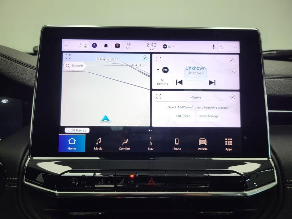 used 2022 Jeep Compass car, priced at $24,200