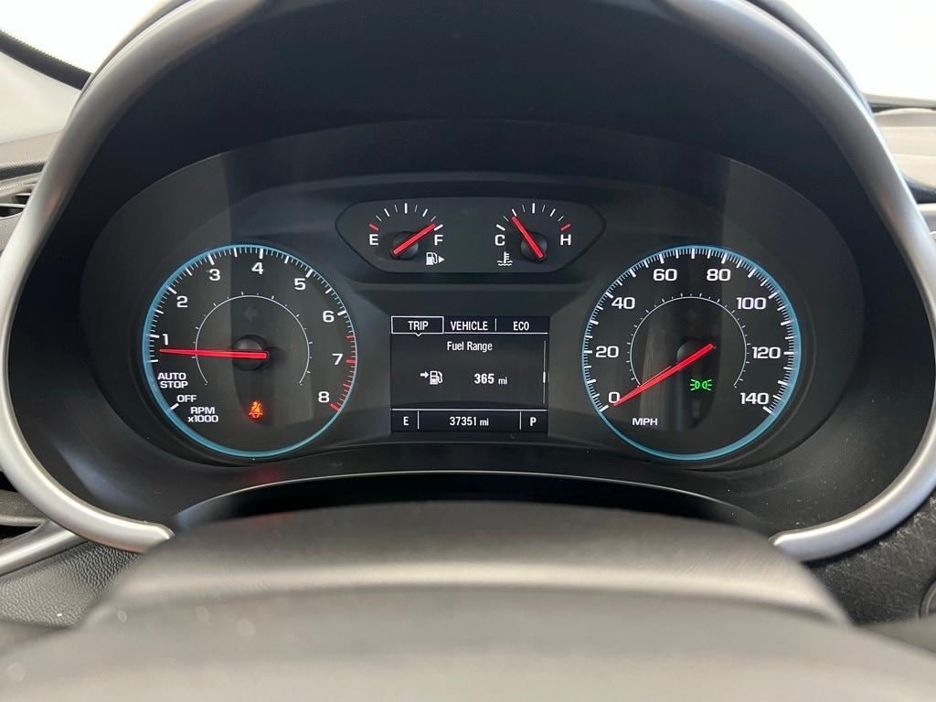 used 2024 Chevrolet Malibu car, priced at $20,400
