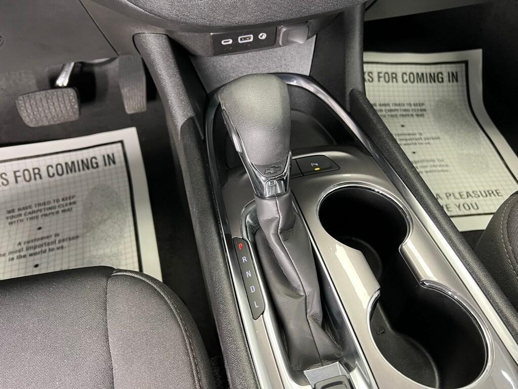 used 2024 Chevrolet Malibu car, priced at $20,400