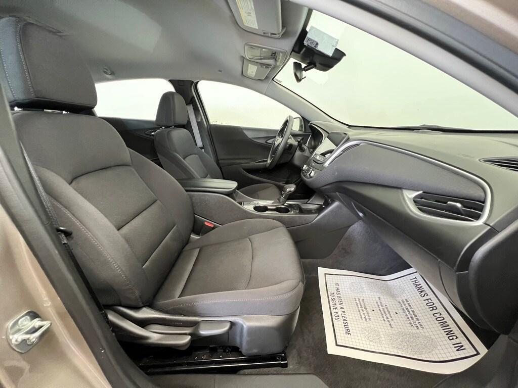 used 2024 Chevrolet Malibu car, priced at $20,400