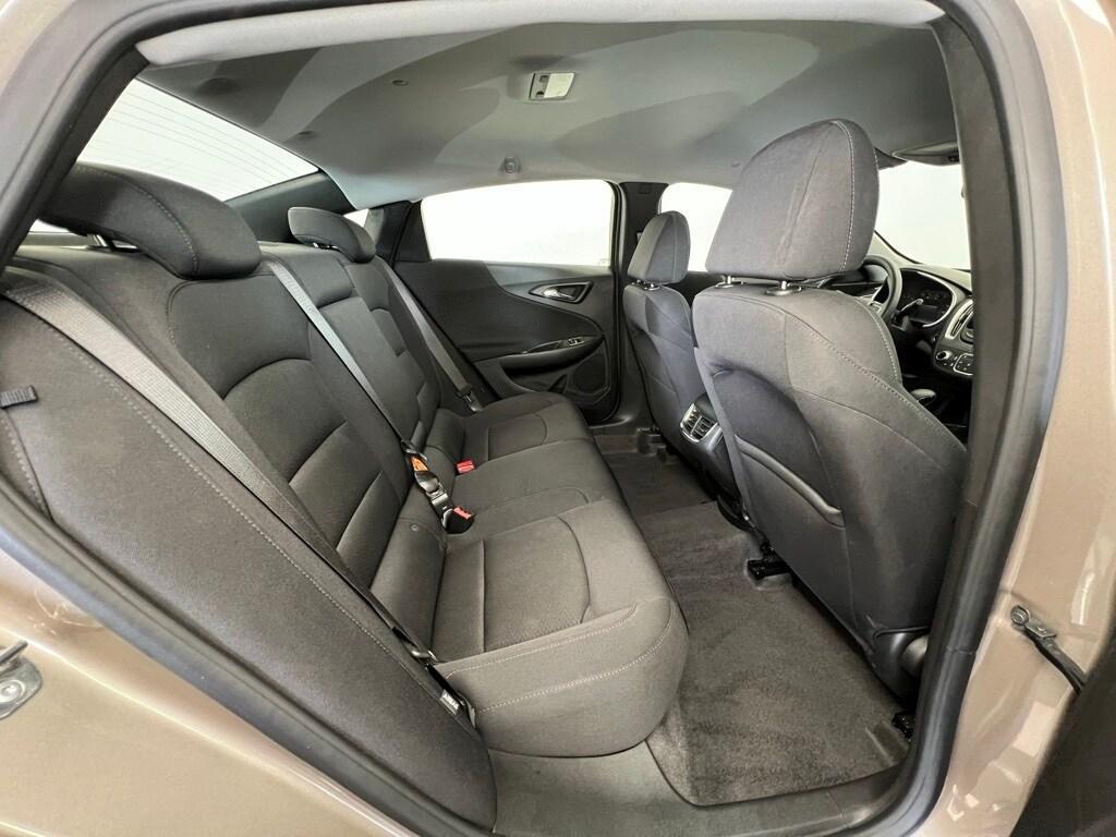 used 2024 Chevrolet Malibu car, priced at $20,400