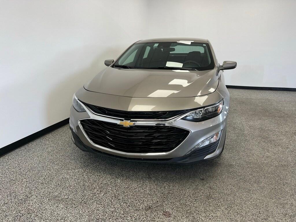 used 2024 Chevrolet Malibu car, priced at $20,400