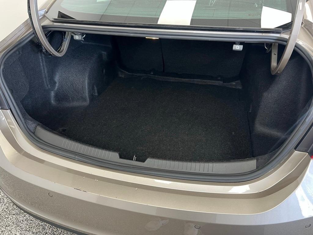 used 2024 Chevrolet Malibu car, priced at $20,400