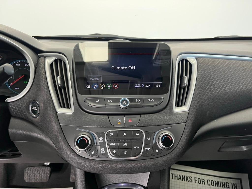 used 2024 Chevrolet Malibu car, priced at $19,900