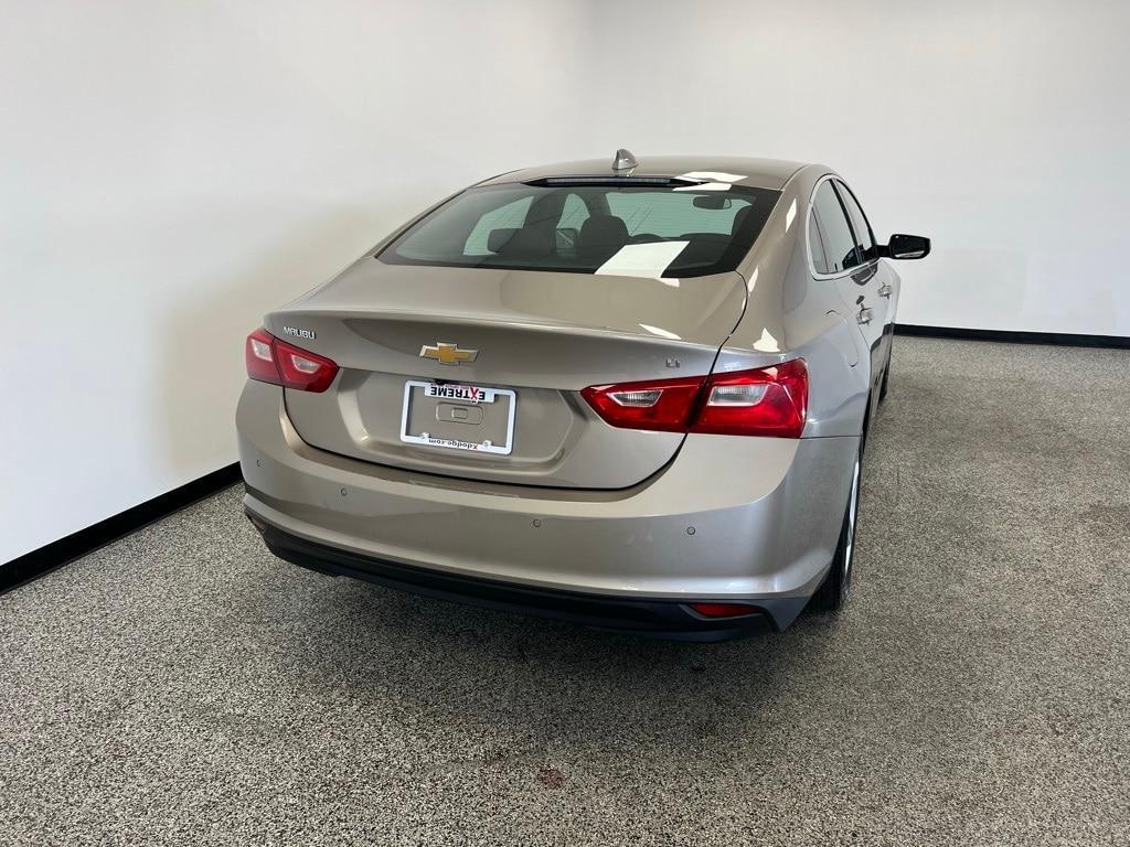 used 2024 Chevrolet Malibu car, priced at $19,900