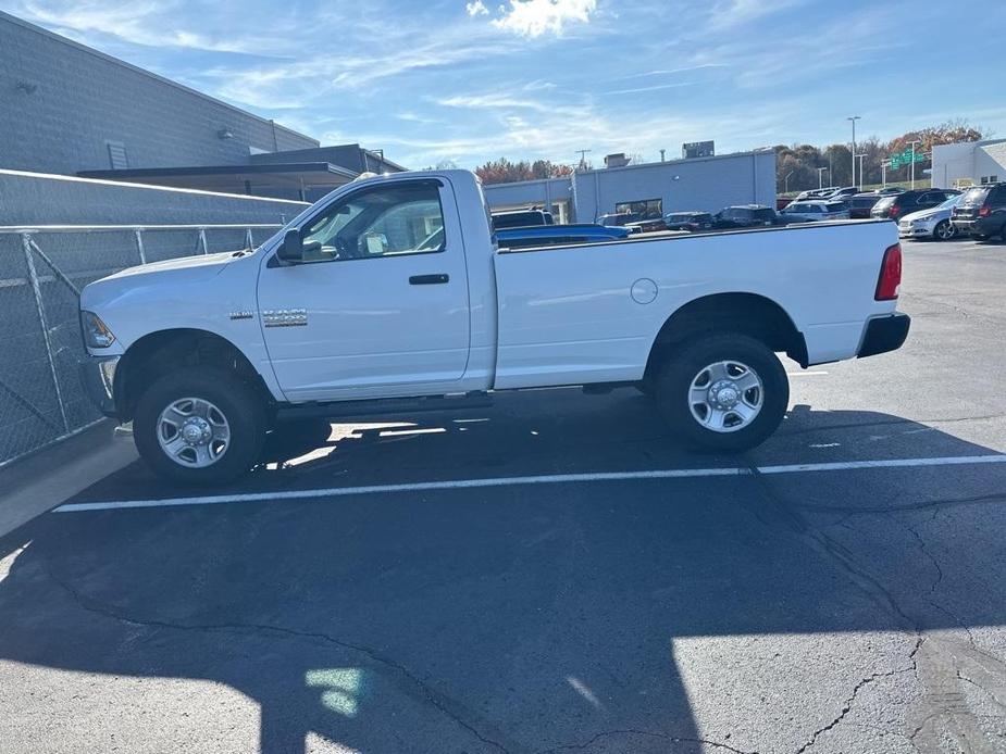 used 2016 Ram 2500 car, priced at $22,500