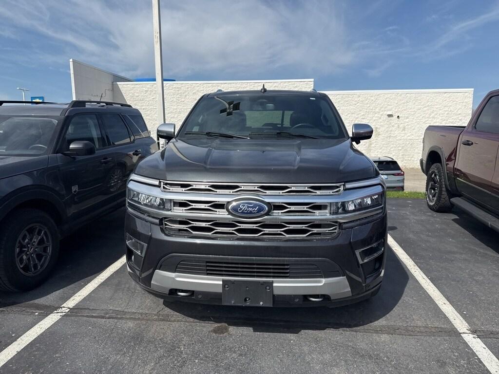 used 2023 Ford Expedition car, priced at $54,950