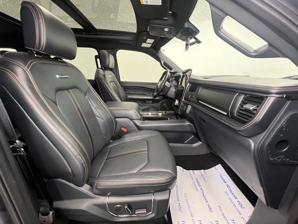 used 2023 Ford Expedition car, priced at $52,900