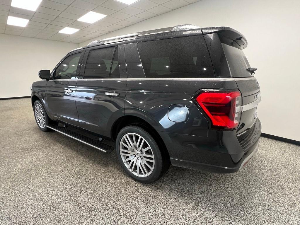 used 2023 Ford Expedition car, priced at $52,900