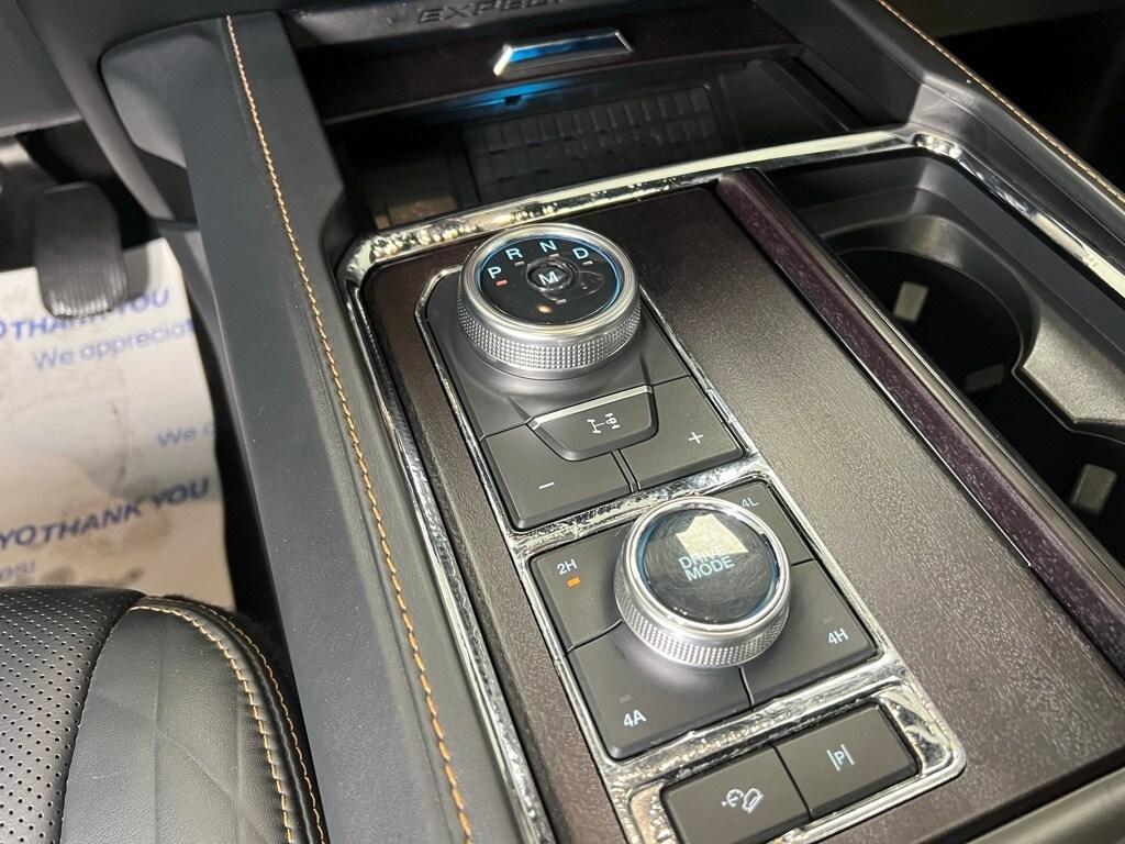 used 2023 Ford Expedition car, priced at $52,900