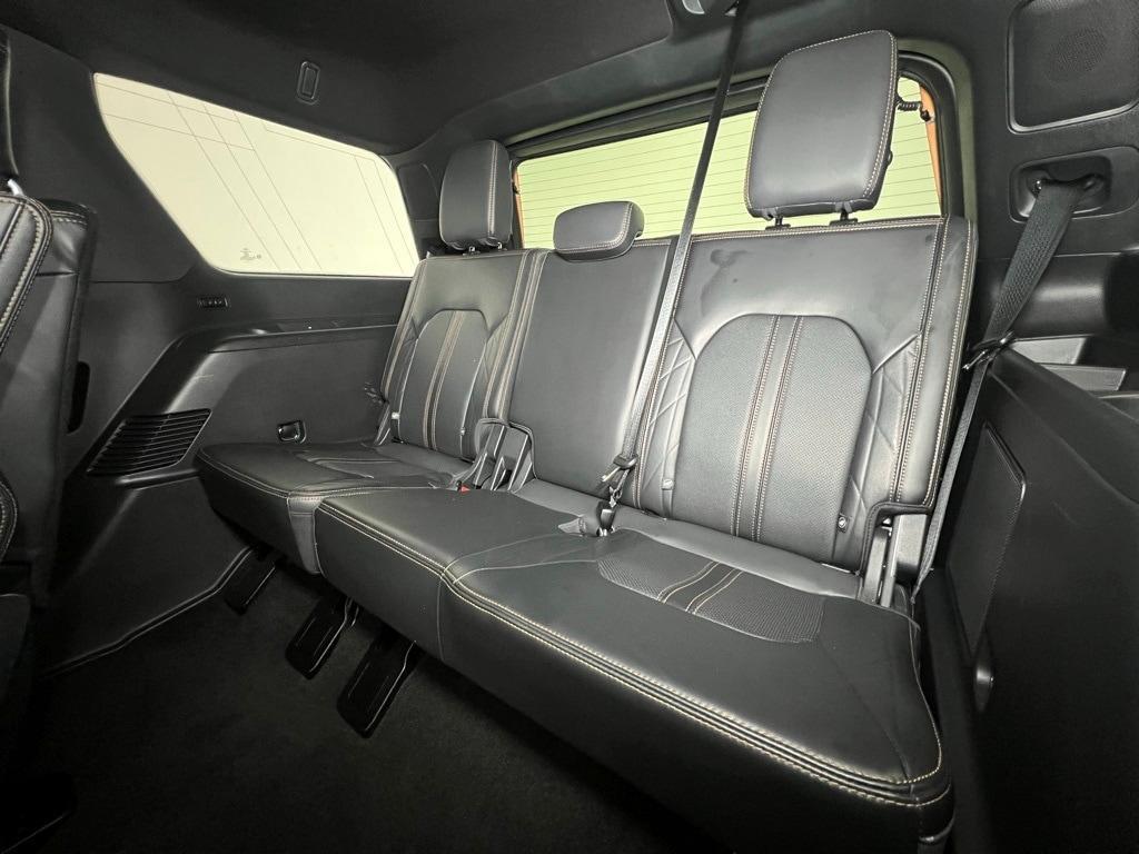 used 2023 Ford Expedition car, priced at $52,900