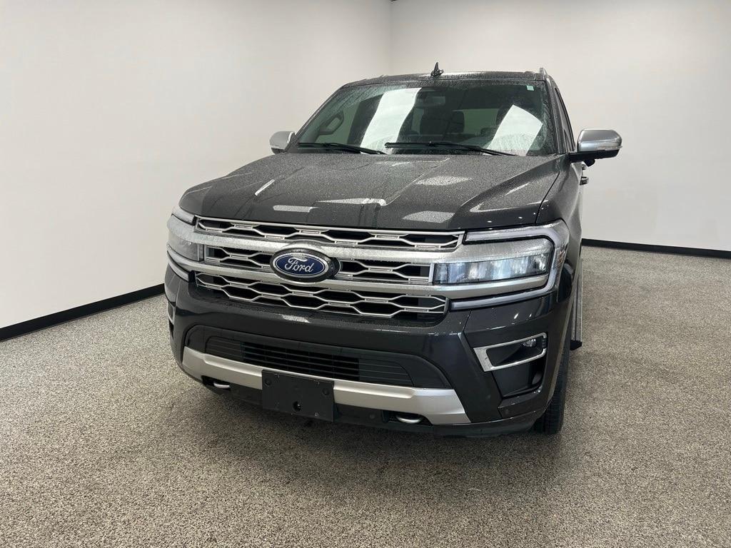 used 2023 Ford Expedition car, priced at $52,900