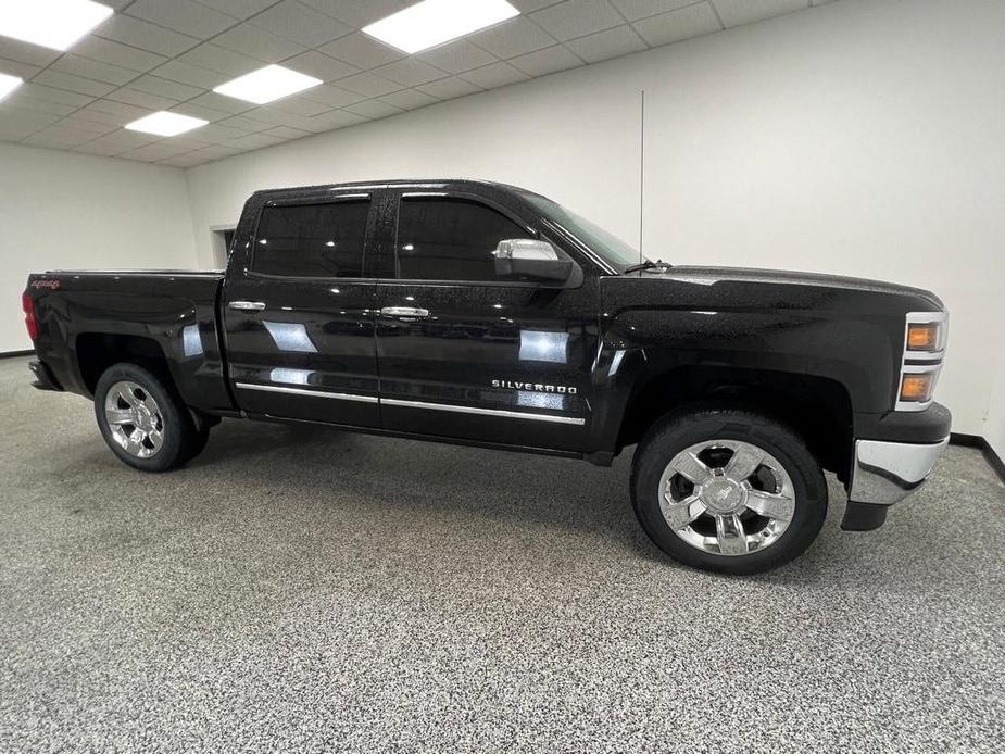 used 2014 Chevrolet Silverado 1500 car, priced at $20,600