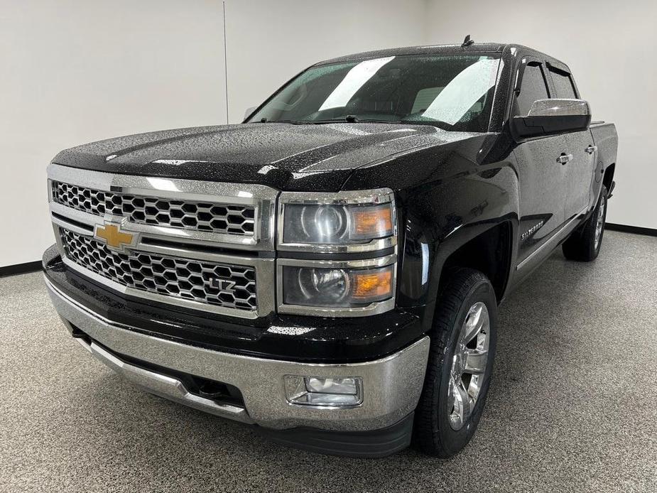 used 2014 Chevrolet Silverado 1500 car, priced at $20,600