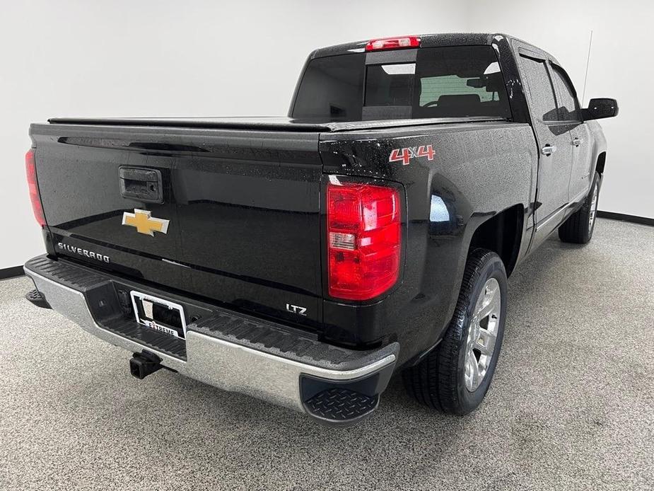 used 2014 Chevrolet Silverado 1500 car, priced at $20,600