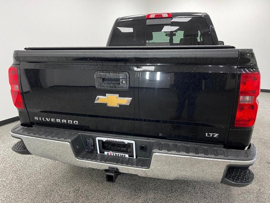 used 2014 Chevrolet Silverado 1500 car, priced at $20,600