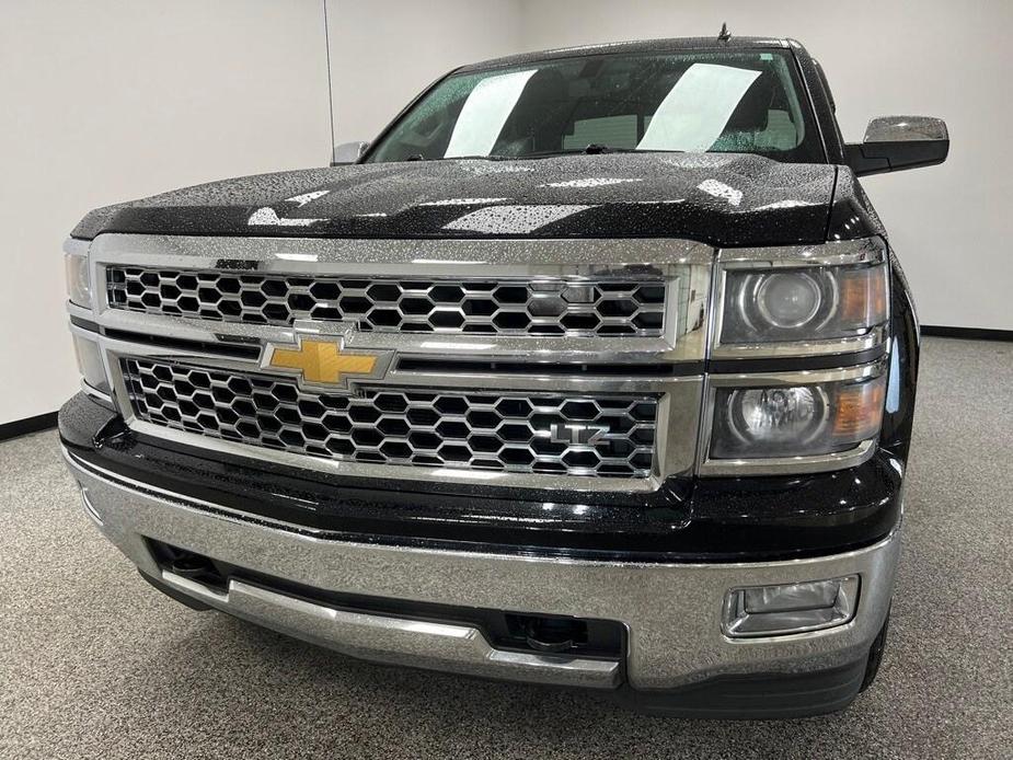 used 2014 Chevrolet Silverado 1500 car, priced at $20,600