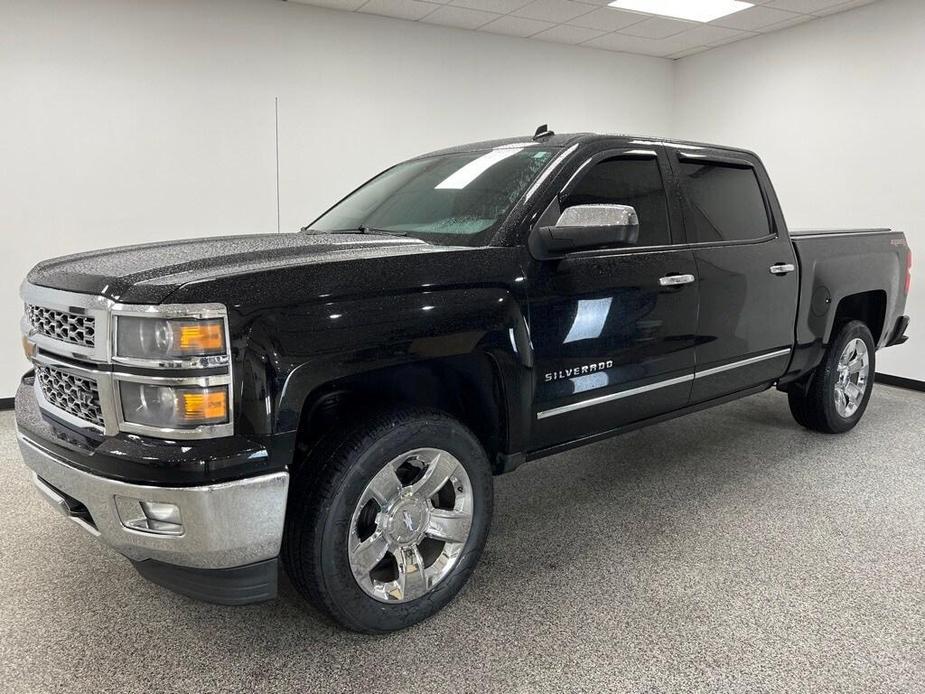 used 2014 Chevrolet Silverado 1500 car, priced at $20,600