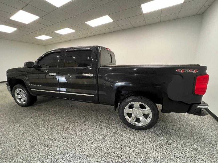 used 2014 Chevrolet Silverado 1500 car, priced at $20,600