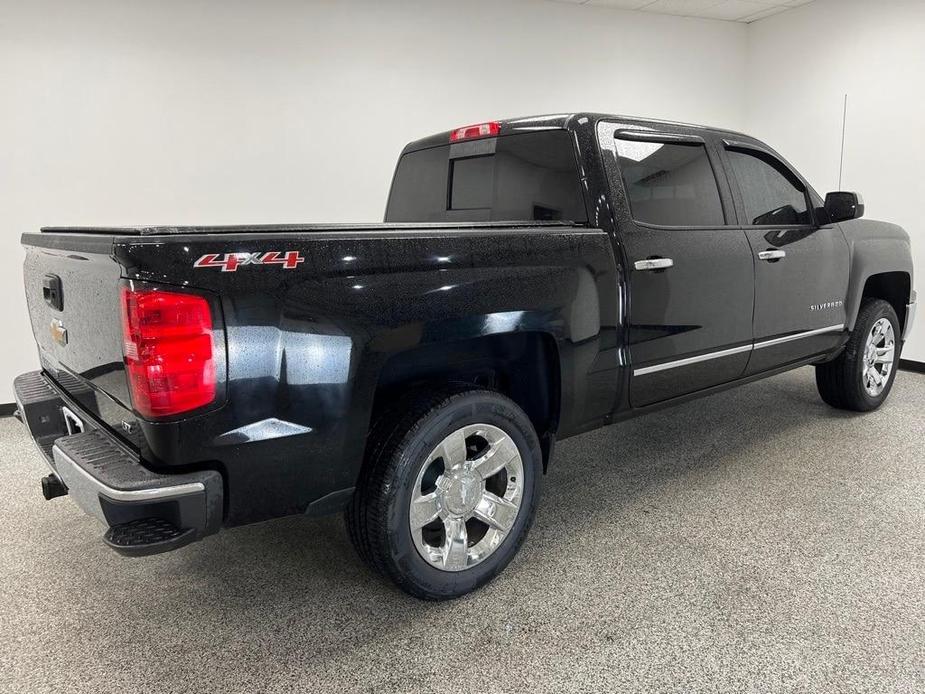 used 2014 Chevrolet Silverado 1500 car, priced at $20,600