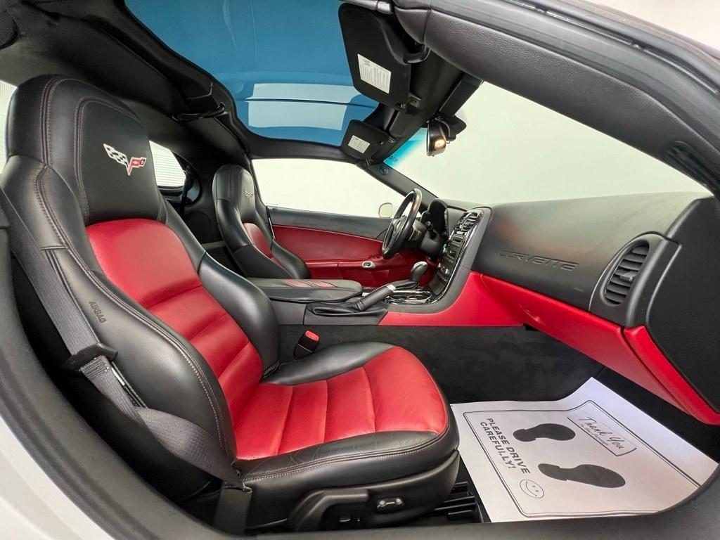 used 2011 Chevrolet Corvette car, priced at $26,975