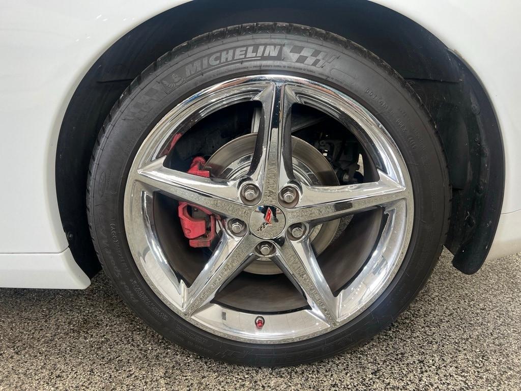 used 2011 Chevrolet Corvette car, priced at $26,975