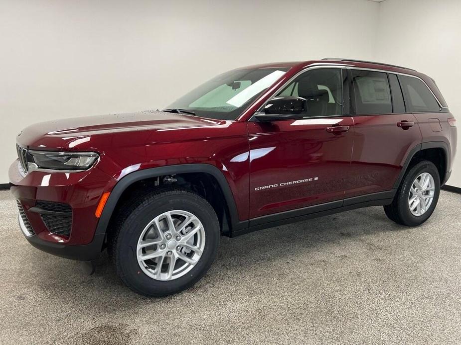 new 2025 Jeep Grand Cherokee car, priced at $39,521