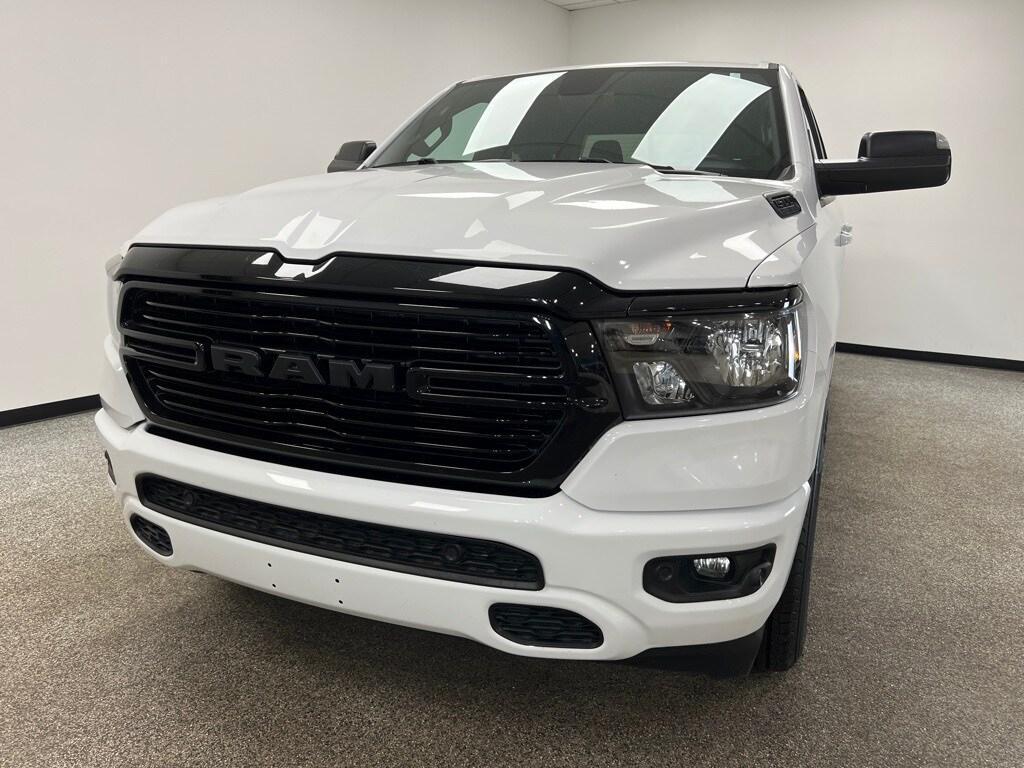 used 2020 Ram 1500 car, priced at $30,800