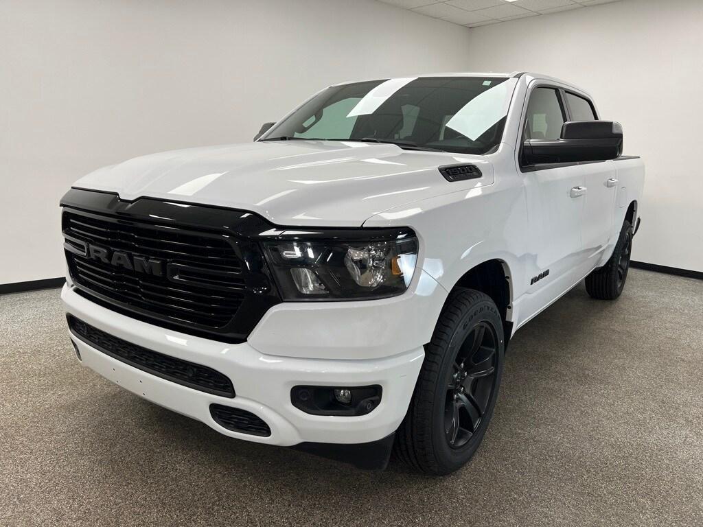 used 2020 Ram 1500 car, priced at $30,800