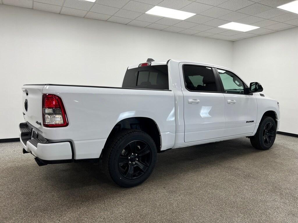 used 2020 Ram 1500 car, priced at $30,800