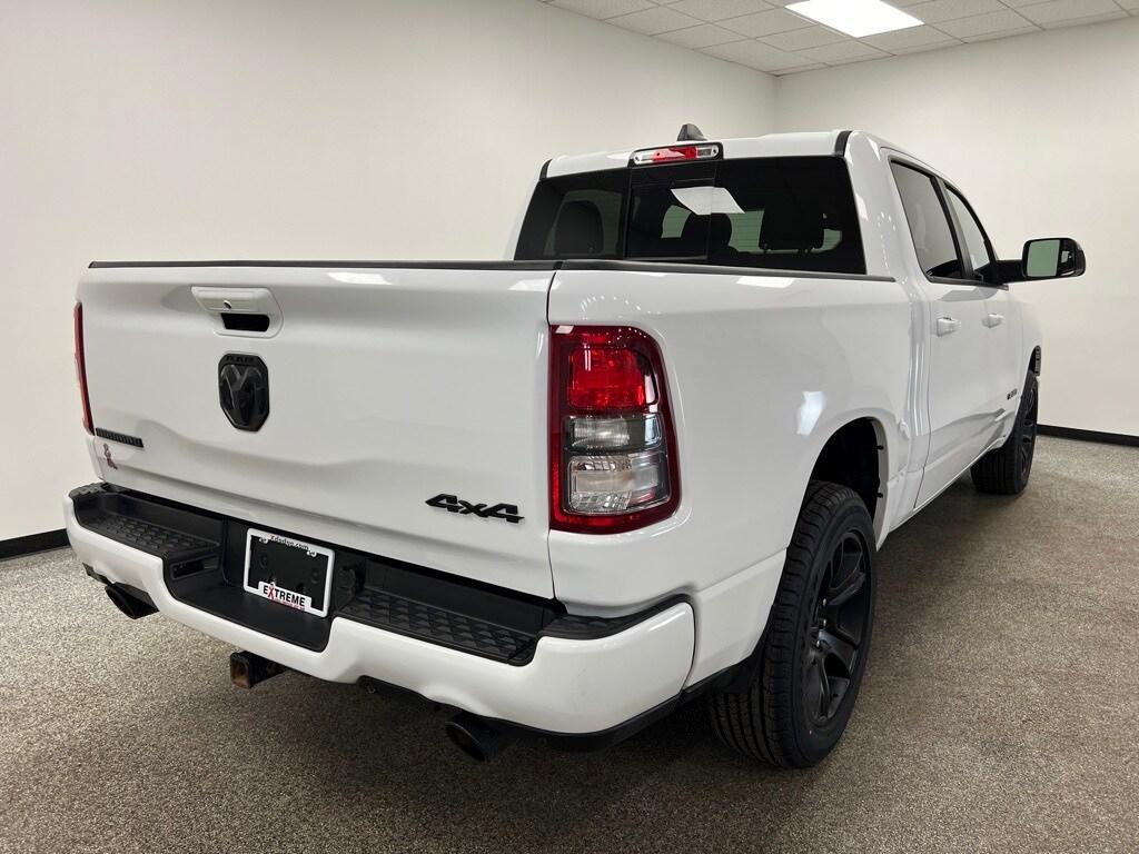 used 2020 Ram 1500 car, priced at $30,800