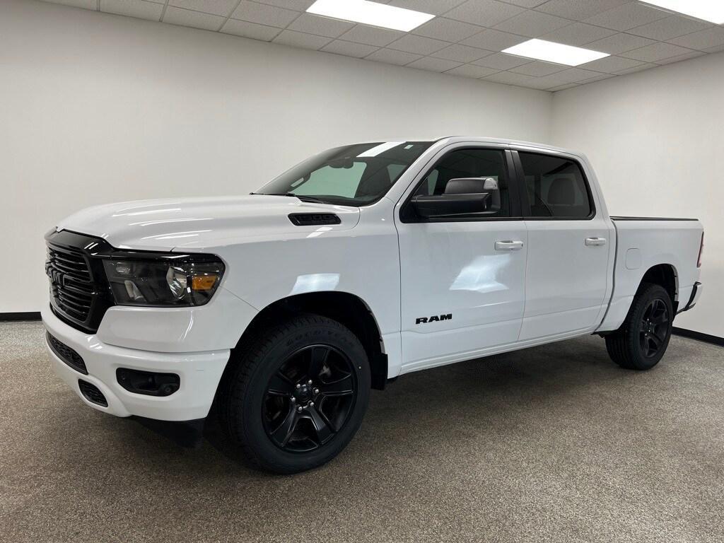 used 2020 Ram 1500 car, priced at $30,800