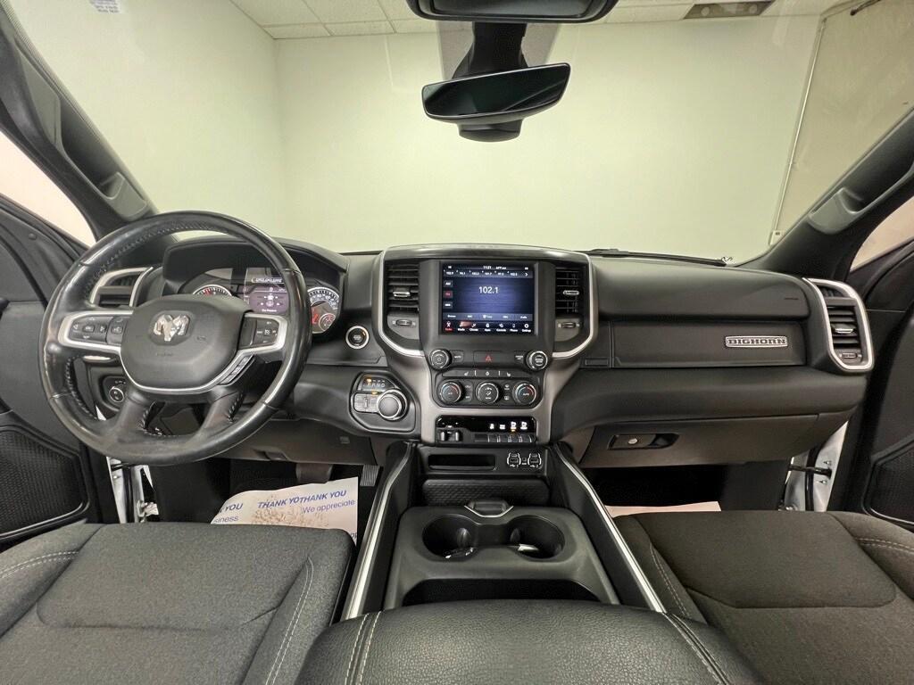 used 2020 Ram 1500 car, priced at $30,800