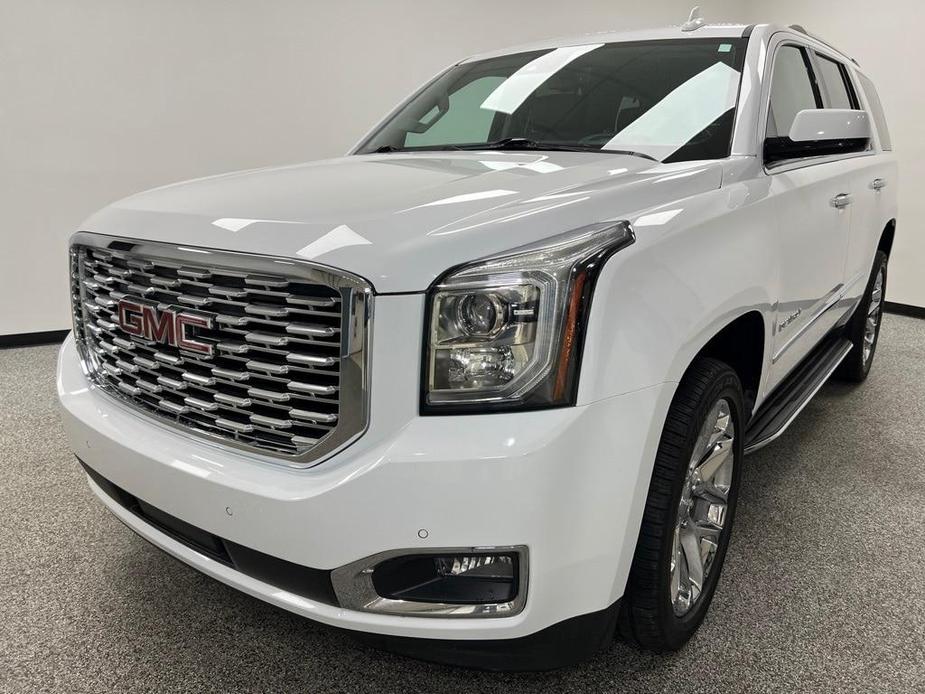 used 2019 GMC Yukon car, priced at $38,987