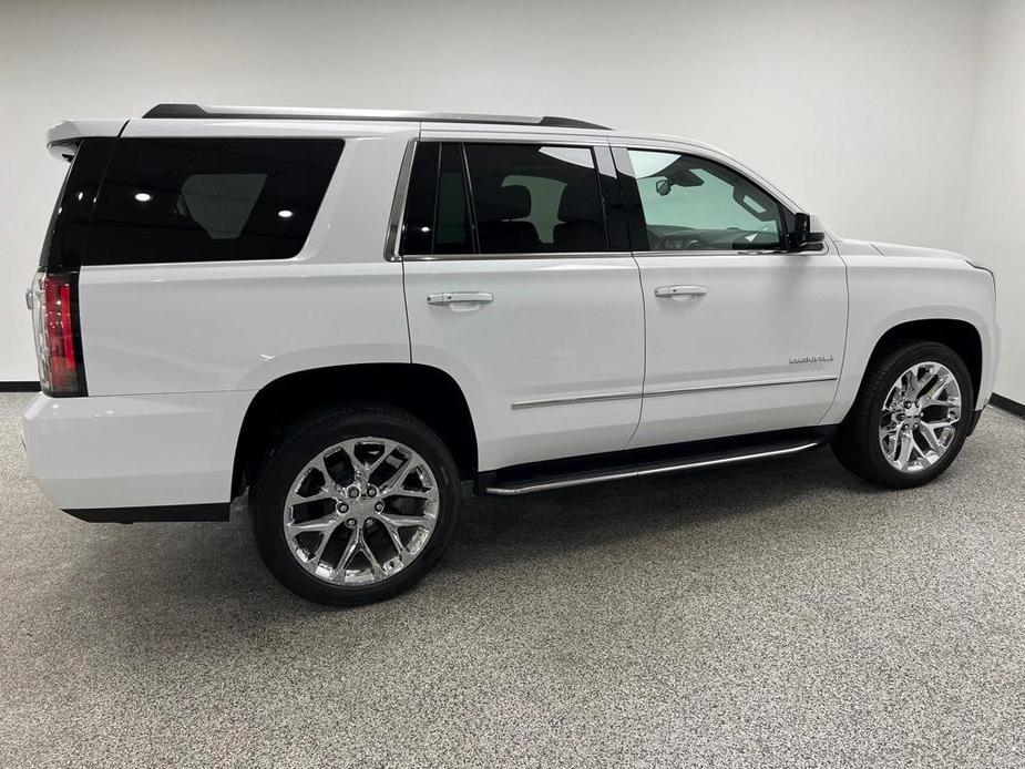 used 2019 GMC Yukon car, priced at $38,987