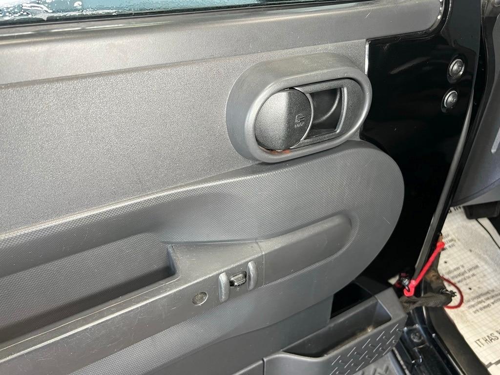 used 2010 Jeep Wrangler Unlimited car, priced at $10,900