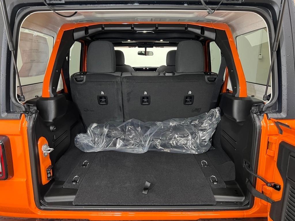 new 2025 Jeep Wrangler car, priced at $46,645