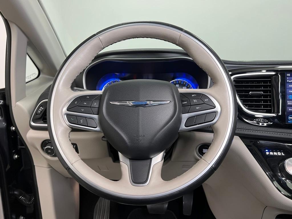 used 2020 Chrysler Pacifica car, priced at $19,200