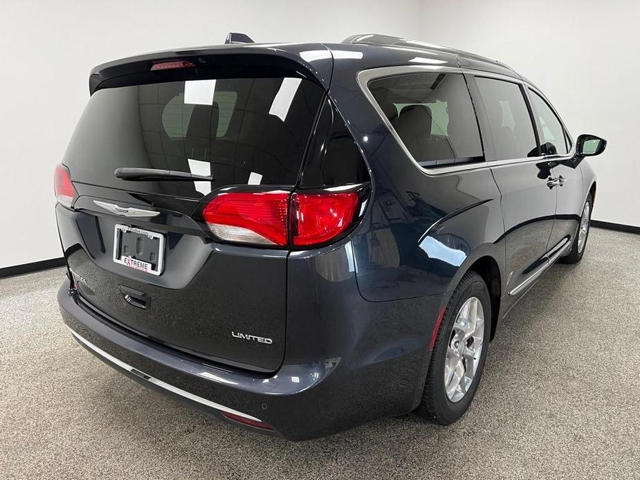 used 2020 Chrysler Pacifica car, priced at $19,200